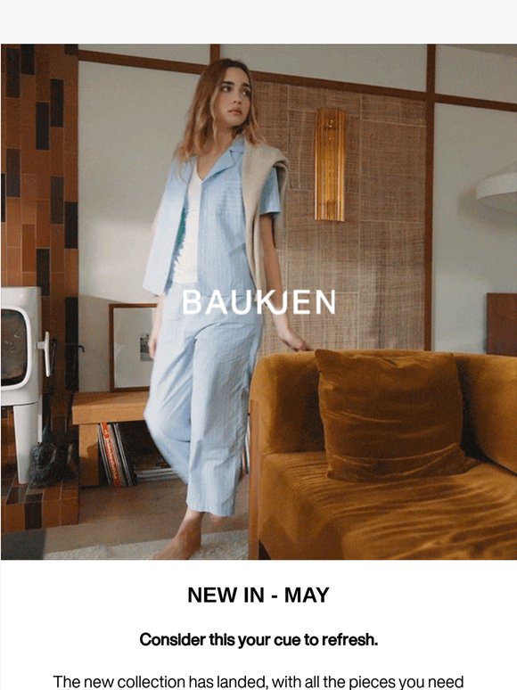 The May Obsessions Have Arrived