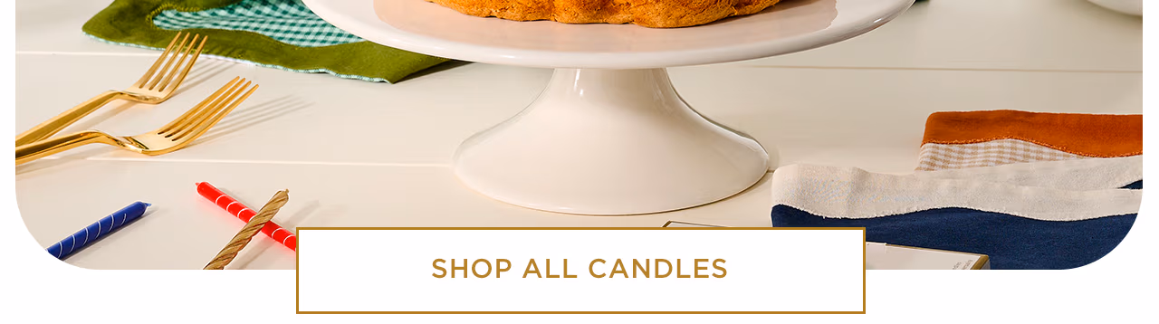 Shop All Candles