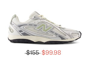 New Balance 204L Sneakers in Green/Silver