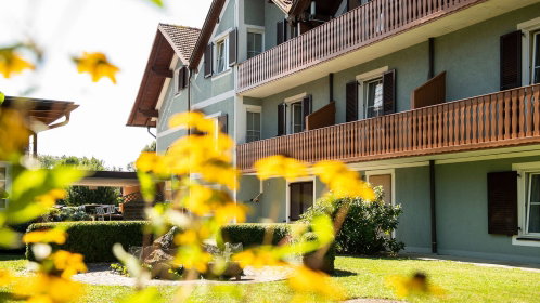 Hotel Außenansicht