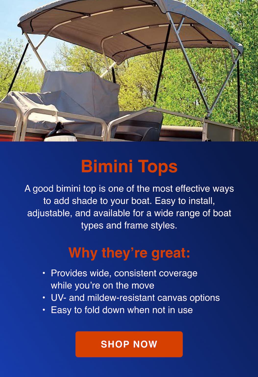 Bimini Tops