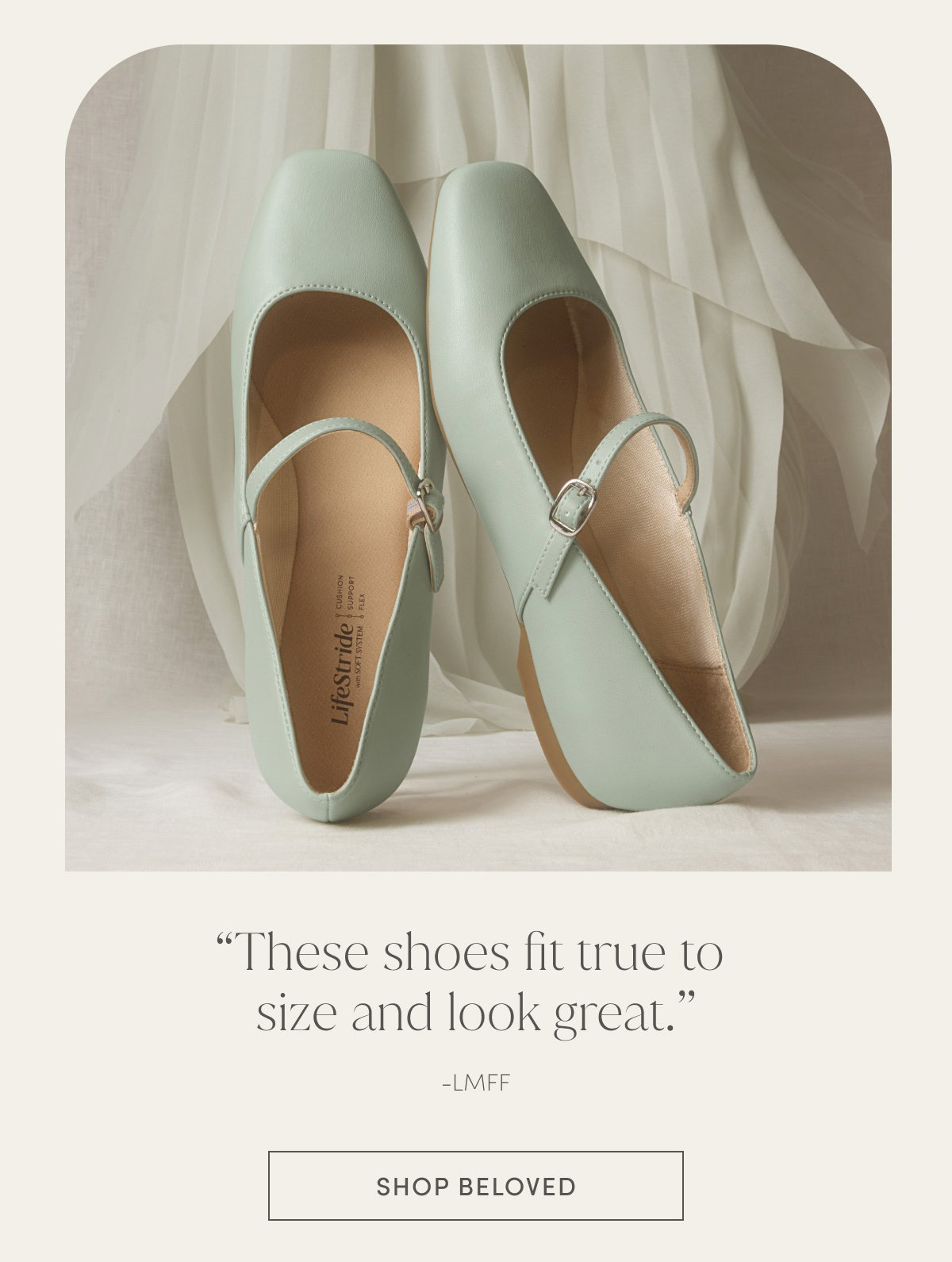 “These Shoes Fit True To Size And Look Great.” -LMFF | Shop Beloved