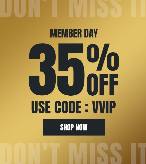 MEMBER DAY SALES