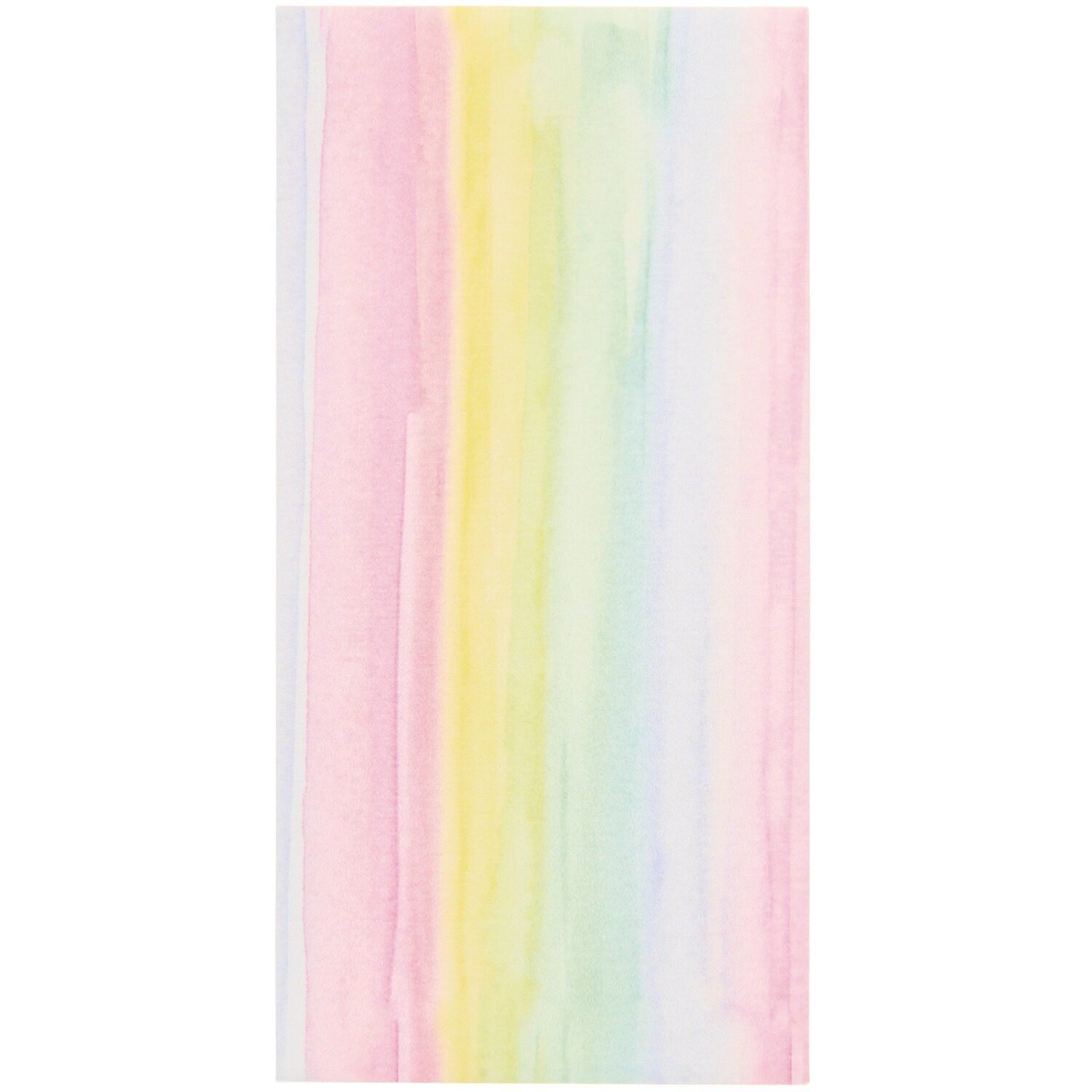 Wachsplatte Rainbow
