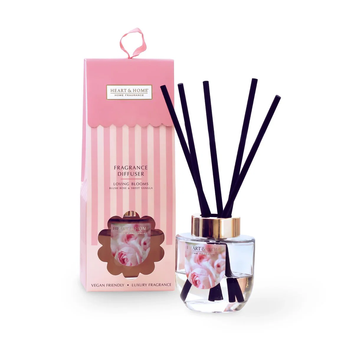 Image of Loving Blooms - Fragrance Diffuser