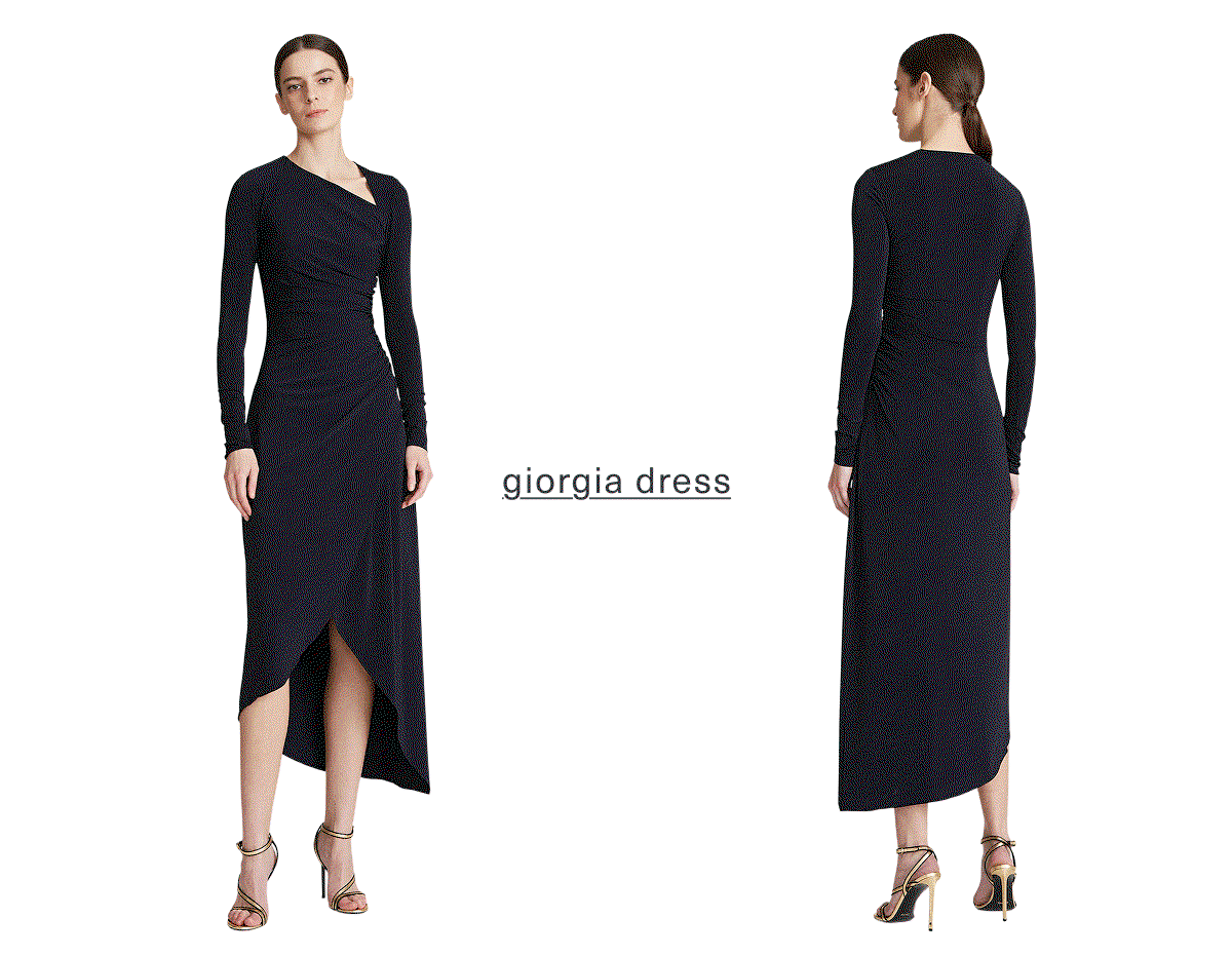 Giorgia Jersey Cocktail Dress