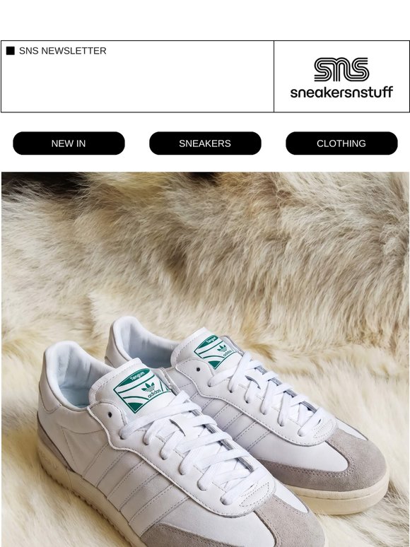 Step Up Your Game with New adidas!