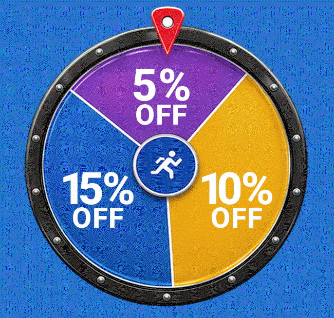 Up to 15% Off Sale Products