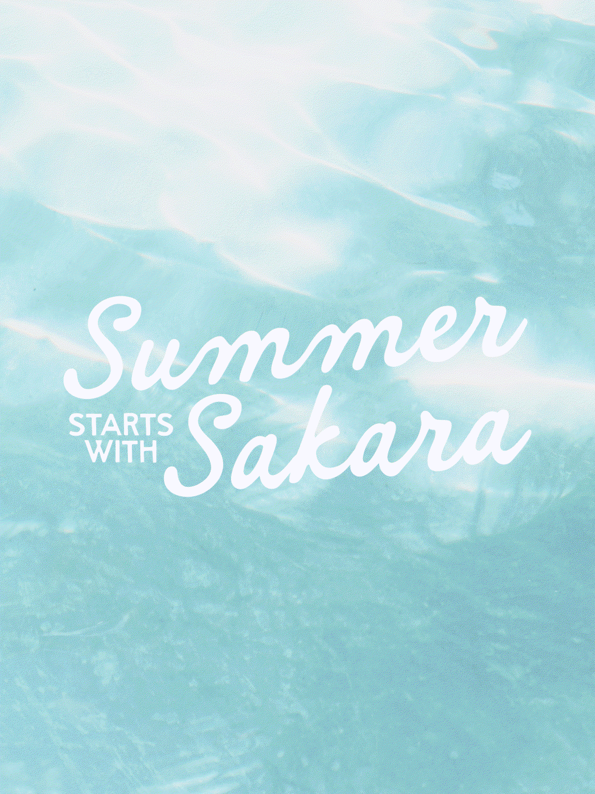 Summer Starts With Sakara