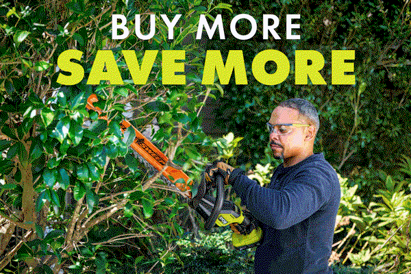 BUY MORE SAVE MORE
