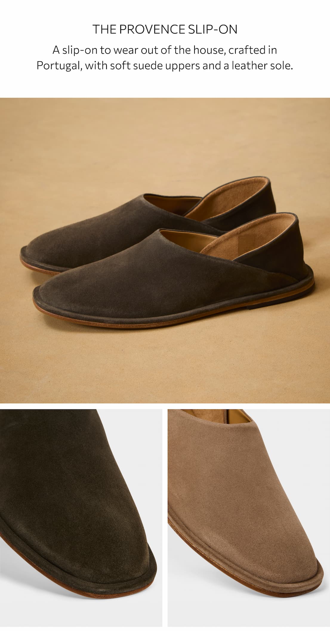 SHOP THE SLIP-ON