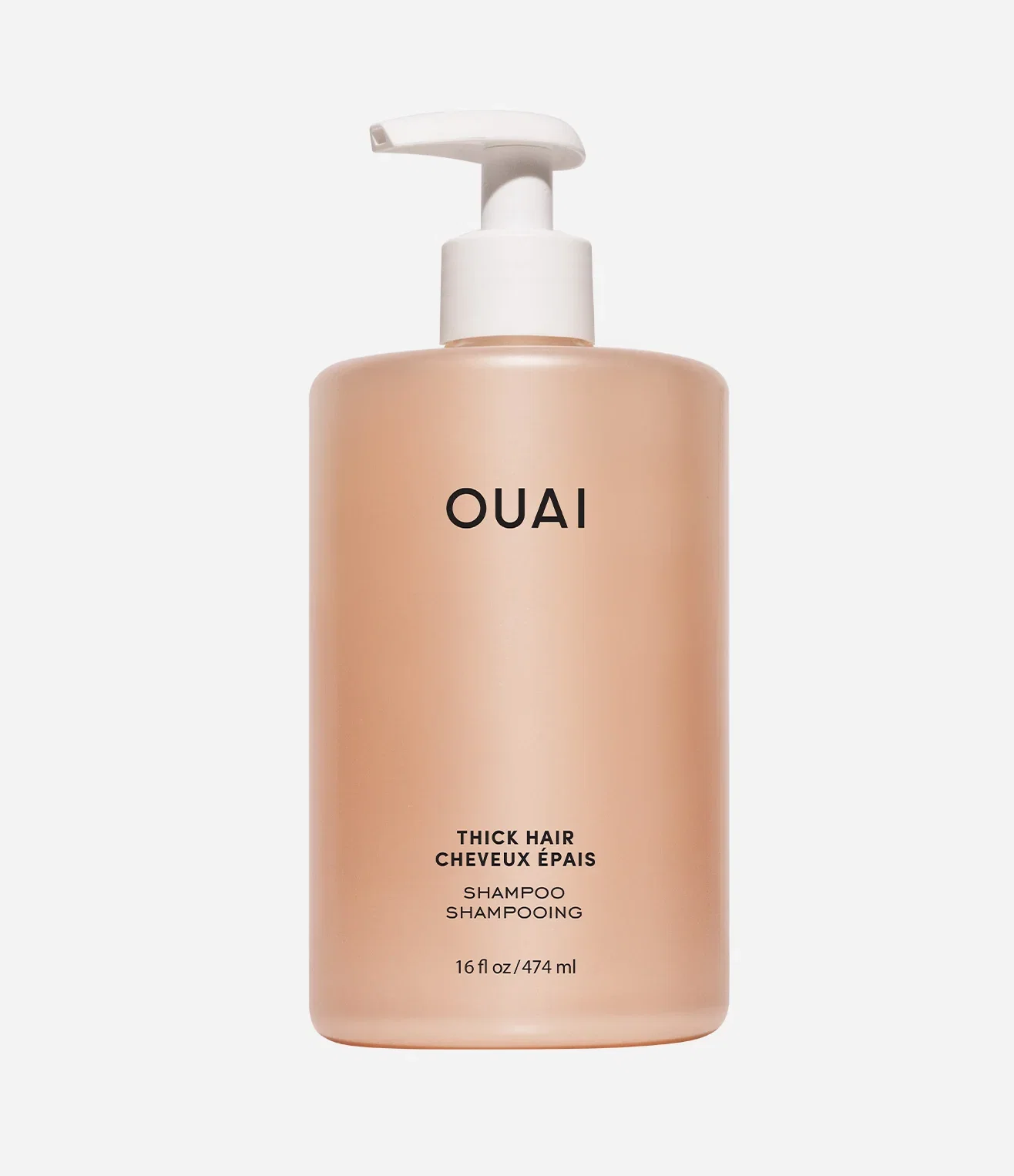 Image of Thick Hair Shampoo Jumbo