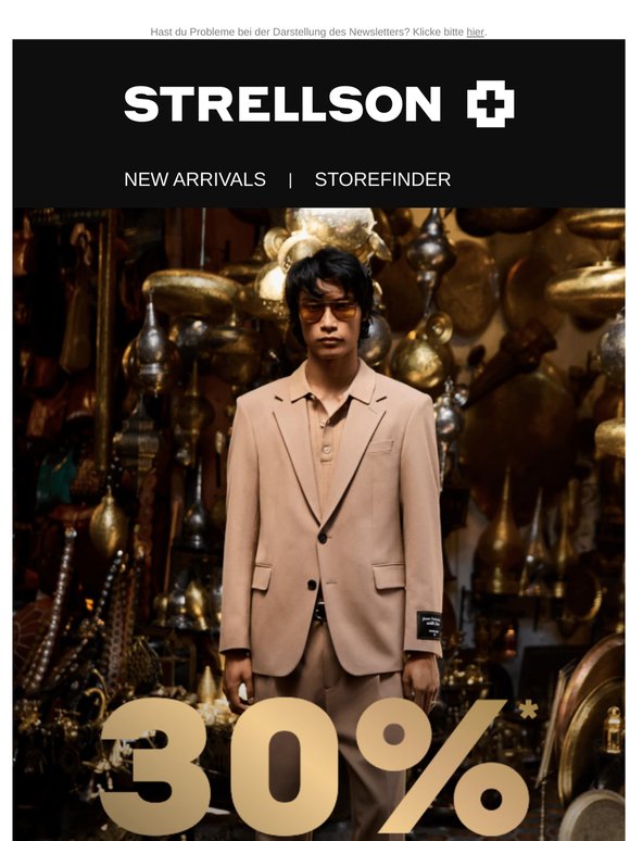 EXCLUSIVE VIP SALE: 30% im Summer Special