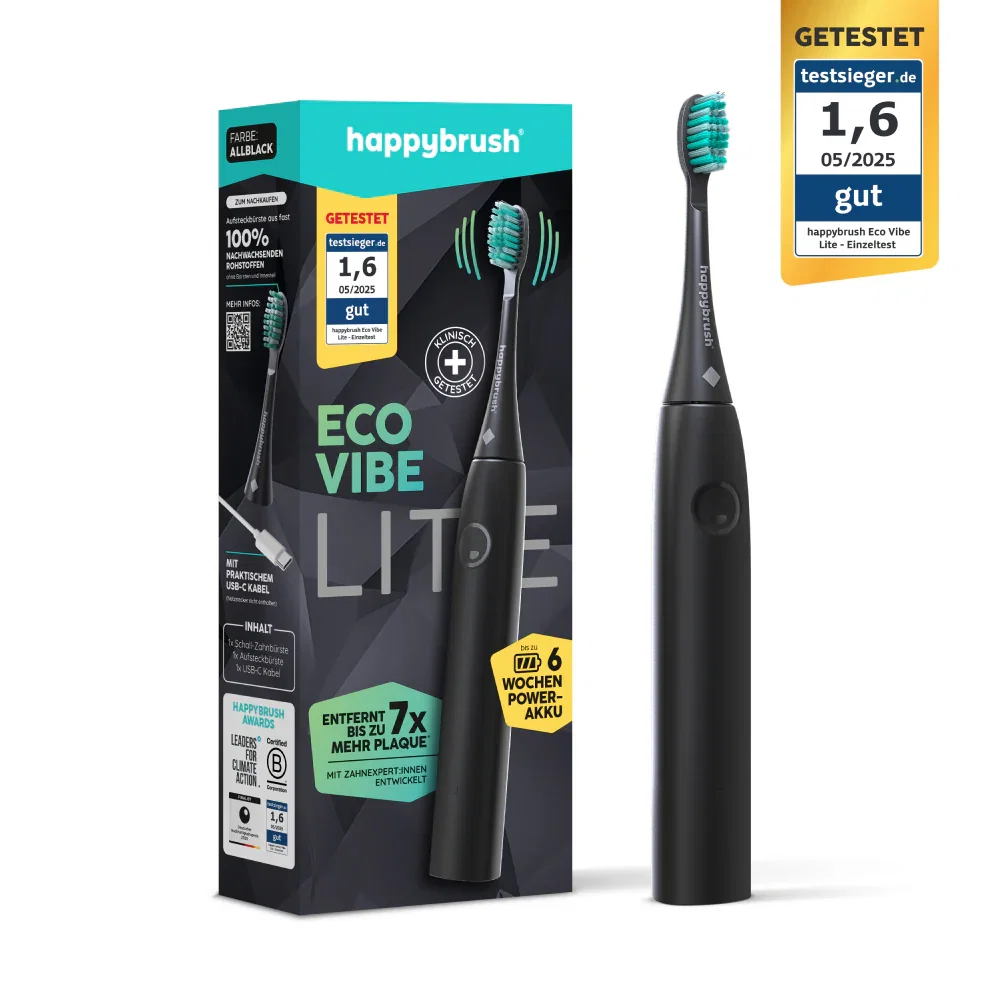 Image of Eco Vibe LITE Schallzahnbürste