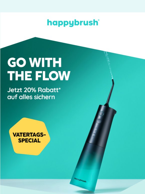 🩵 20% Rabatt auf alles