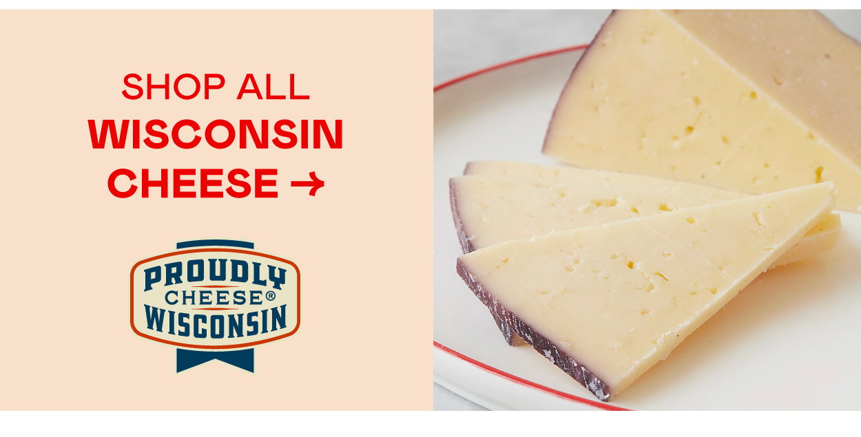 Shop All Wisconsin Cheese