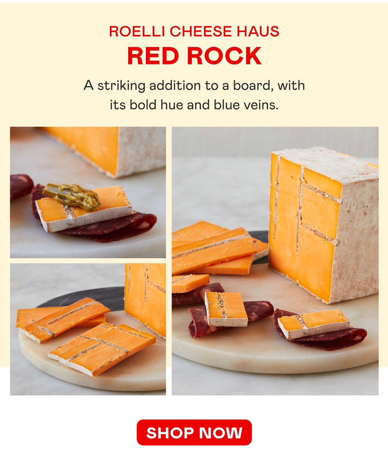 Roelli Cheese Haus Red Rock