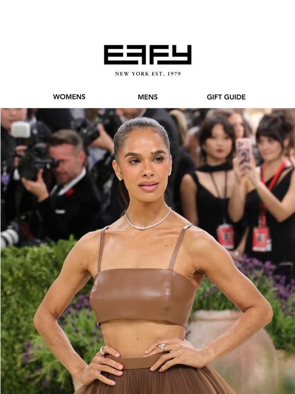 Get the Look: Misty’s Met Gala Diamonds
