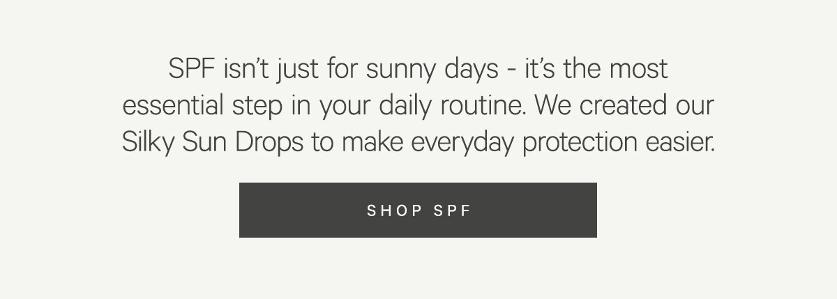 Shop Silky Sun Drops 100% Mineral Sunscreen Serum