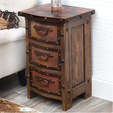Grand Fork End Table