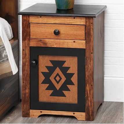 Southwest Mesa Nightstand