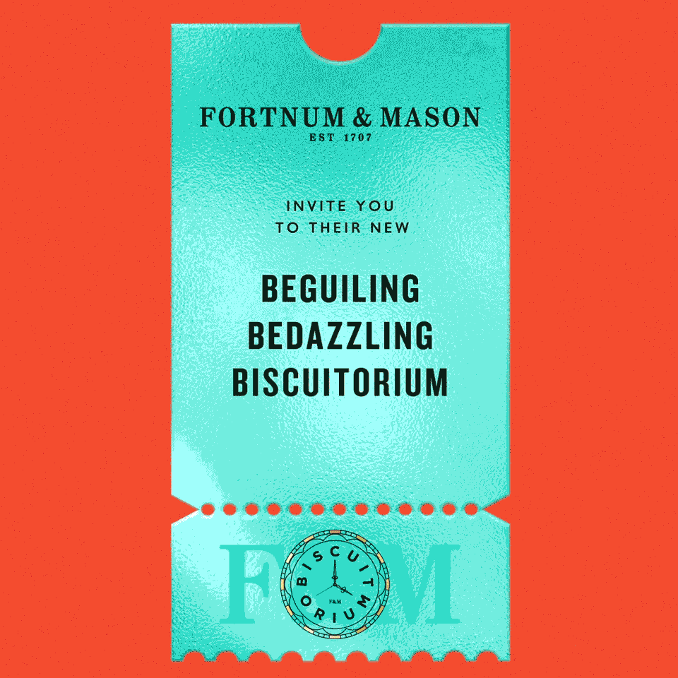 The Biscuitorium!