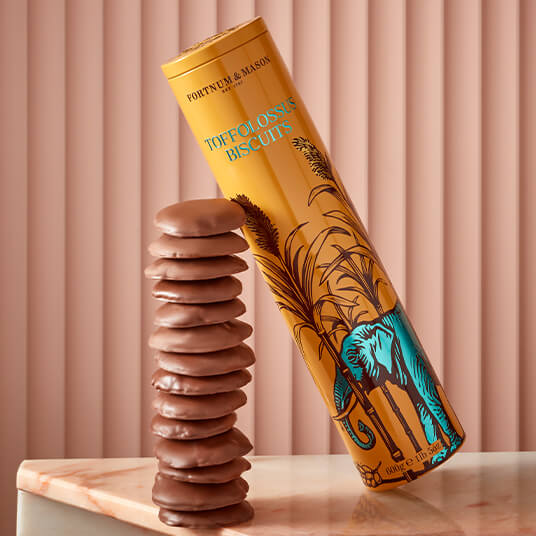 Toffolossus Biscuits