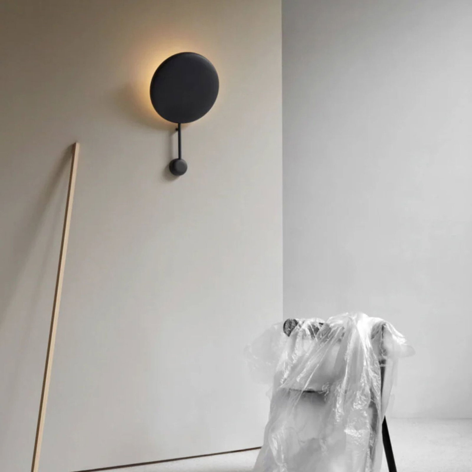 Ink vegglampe