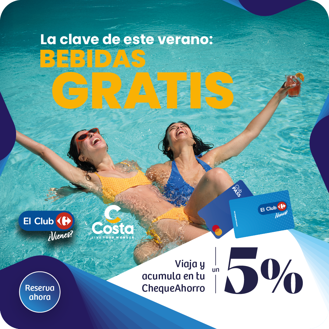 Costa Club Carrefour