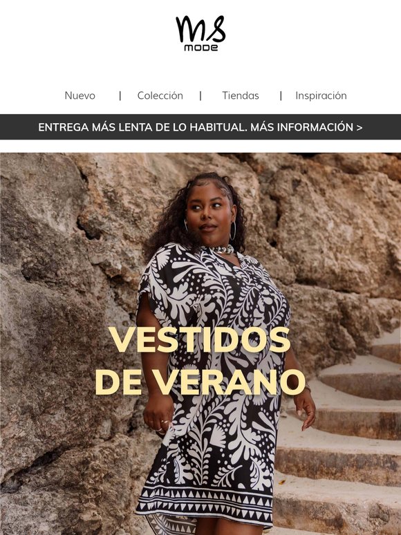 Estos son los vestidos de tu verano