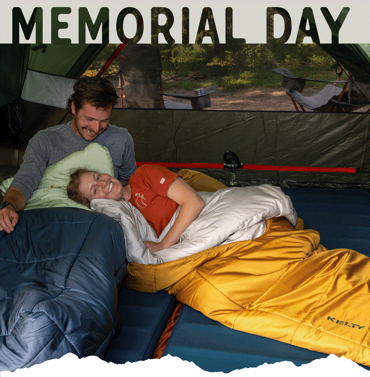 Memorial Day Sale is Coming