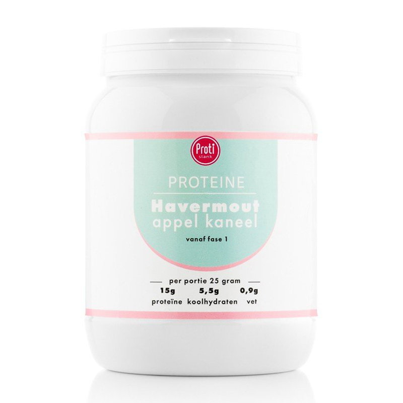 Image of Appel kaneelsmaak havermout