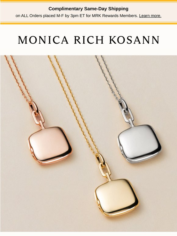 Our #1 Best Selling Locket 💕