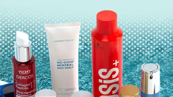 Featuring top brands Vichy, HELIOCARE, Colorescience, LovelySkin LUXE, Schwarzkopf, ISDIN, GlyMed Plus and Jane Iredale