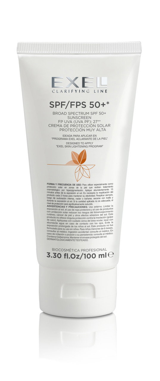 Image of Exel - Clarifying Sun Block SPF 50+