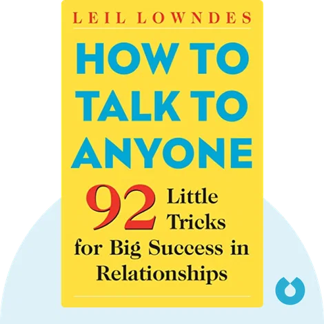 How to Talk to Anyone