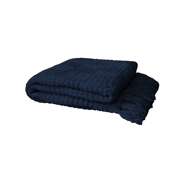 Bambury Asha Plush Throw