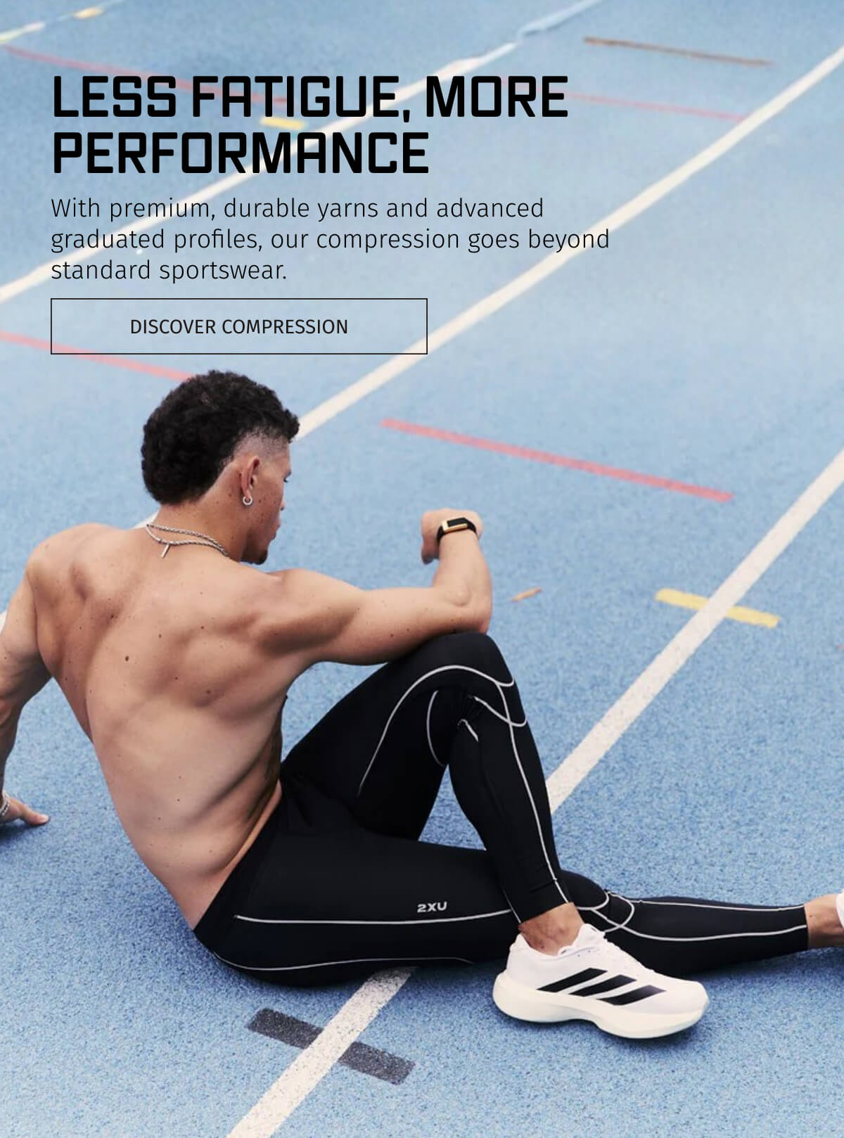 DISCOVER COMPRESSION