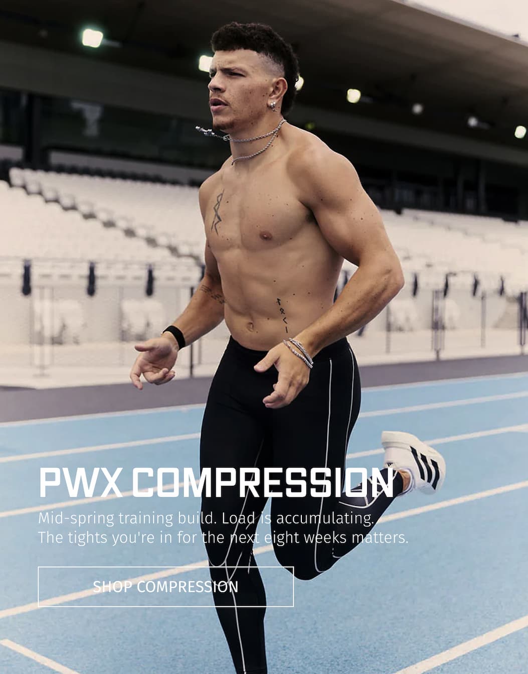 PWX COMPRESSION | SHOP COMPRESSION