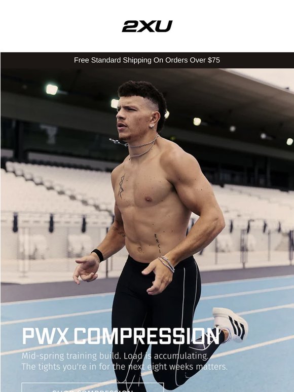 This is what peak compression feels like