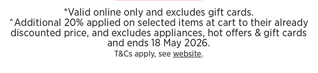 Terms & Conditions