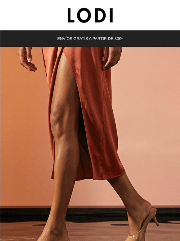 Los mules: el nuevo zapato de moda