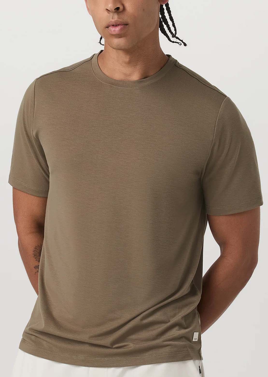 Image of Vuori Men's Current Tech T-Shirt