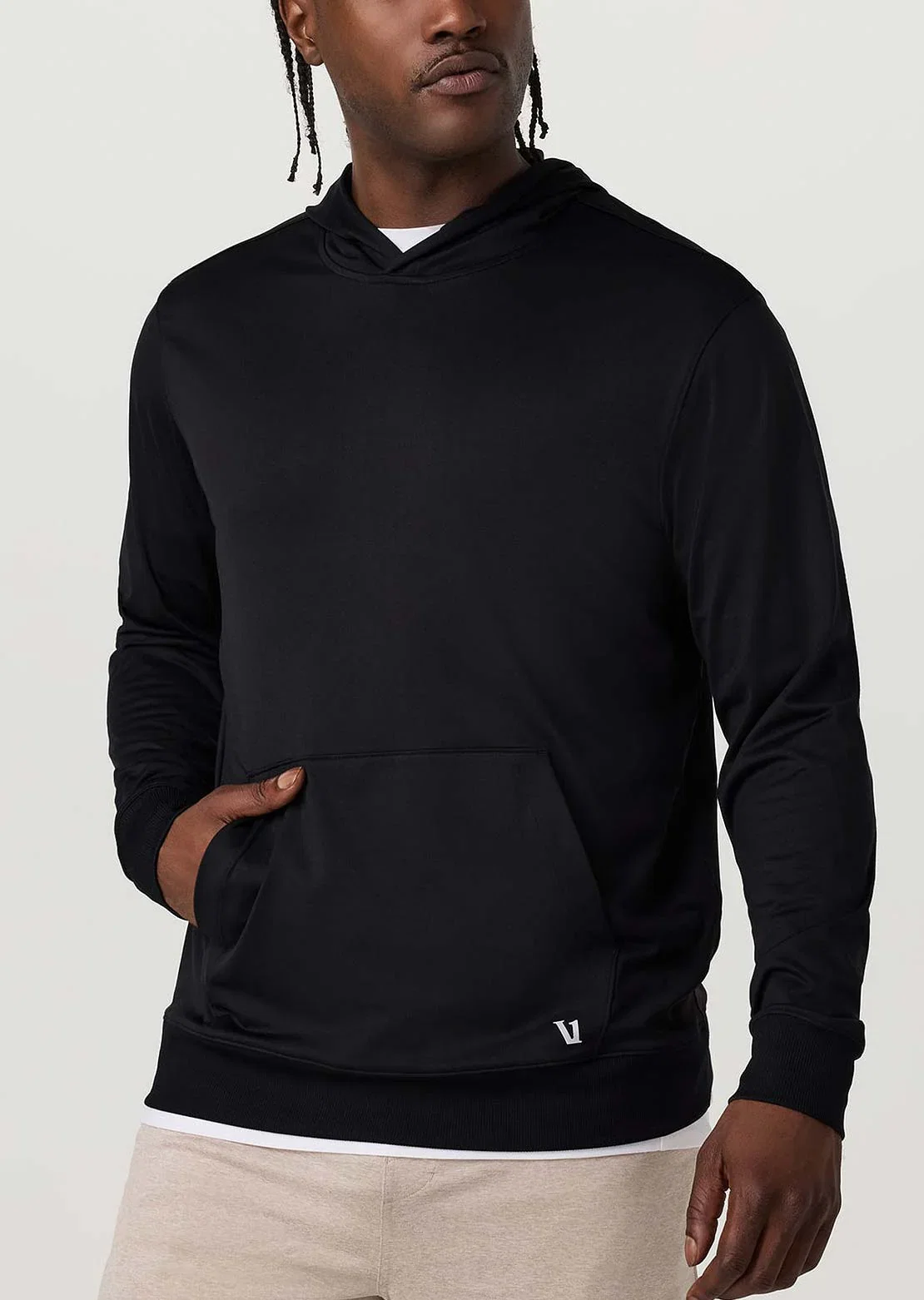 Image of Vuori Men's Sunday 2.0 Hood