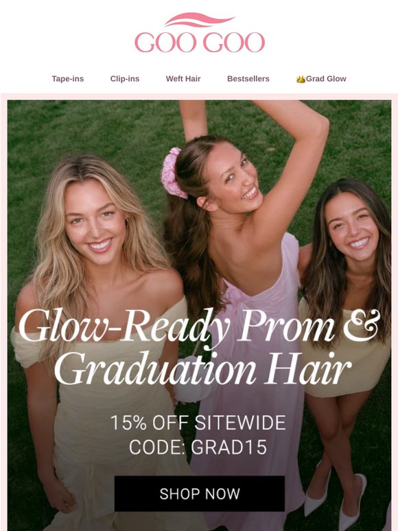 Prom Look👑To Celebrate Your Graduation!