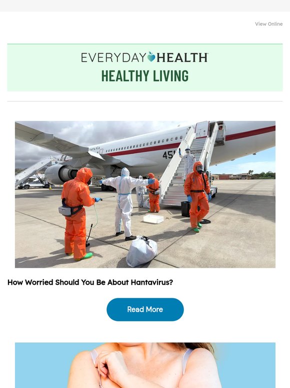 How Worried Should You Be About Hantavirus?
