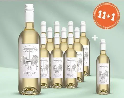 MESA/3.9 Blanco