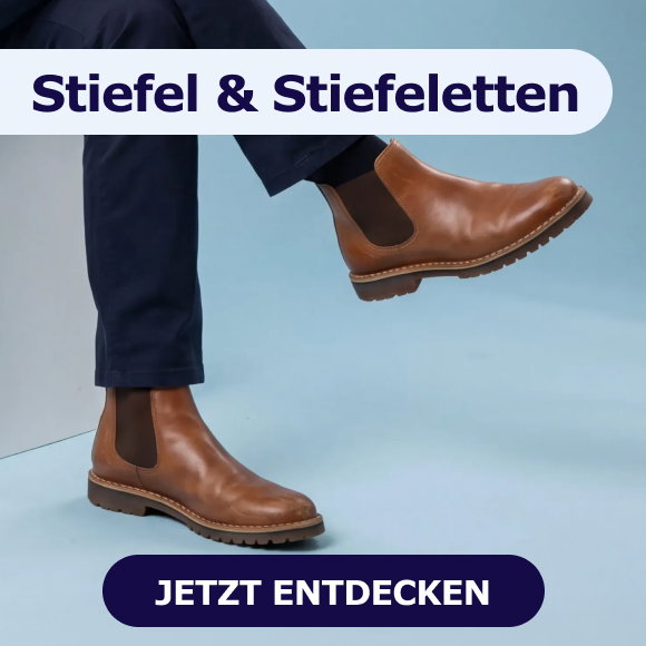 Herren Stiefel & Stiefeletten