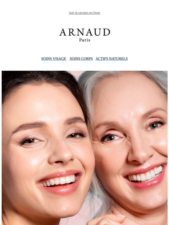 Fête des mères : -20% sur vos soins favoris 💖