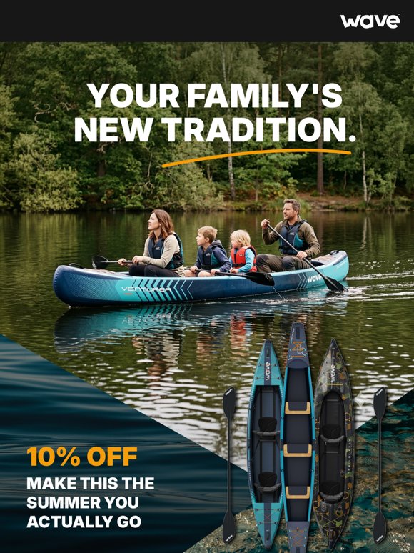Hi there, Your New Family's New Tradition Starts Here!